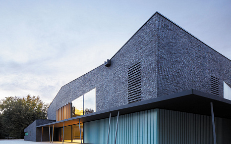 Объект из Облицовочный кирпич Gima Pescara FKSG