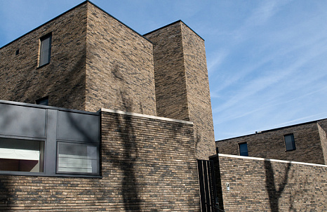 Объект из Кирпич для бесшовной кладки Vandersanden 45 Lithium