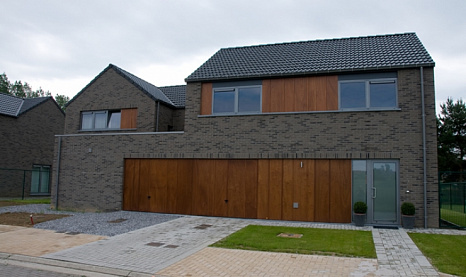 Объект из Кирпич Vandersanden 71 Cortona