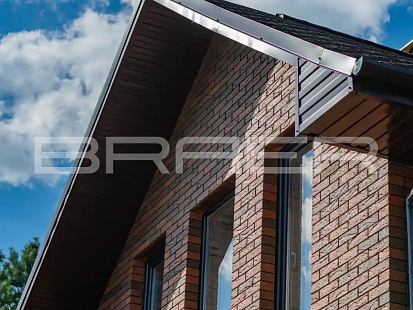 Объект из Кирпич BRAER Баварская кладка-1, гладкий