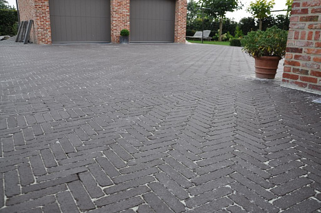 Объект из Клинкерная брусчатка Desta Nijmegen Антик