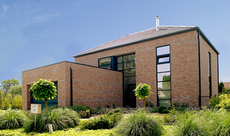 Объект из Кирпич Vandersanden 17 Gala