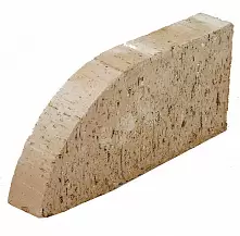  Vandersanden BLANCO RASPADO CURVO 