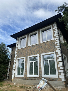 Объект из Термопанели BestPoint Ceramics Loft Cardamon