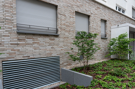 Объект из Клинкерная плитка Lexa Klinker BRÜSSEL