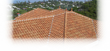 Объект из Керамическая черепица Edilians Omega 10 Nuancé Paille