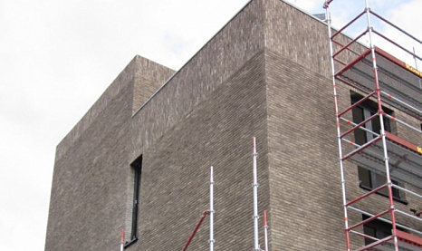 Объект из Кирпич Vandersanden 74 Sao Paulo