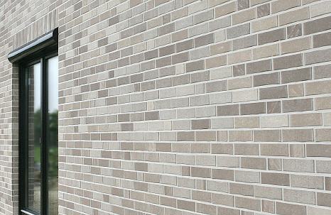 Объект из Клинкерный кирпич Roben DOVER