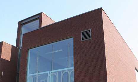 Объект из Клинкерная плитка Vandersanden 19. Sepia