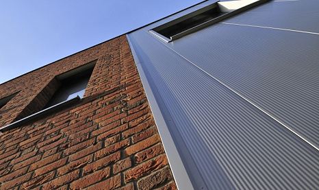 Объект из Клинкерная плитка Vandersanden 594. Victoria