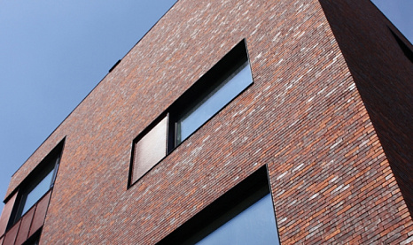 Объект из Клинкерная плитка Vandersanden 513. Billund WS