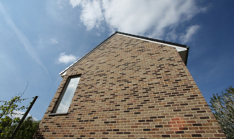 Объект из Кирпич ручной формовки Vandersanden 25 Zinnia