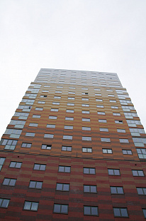 Объект из Кирпич Vandersanden RO-O2