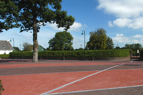 Объект из Брусчатка Vandersanden Bretagne