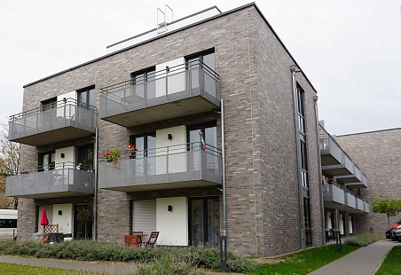 Объект из Клинкерная плитка Lexa Klinker DUBLIN