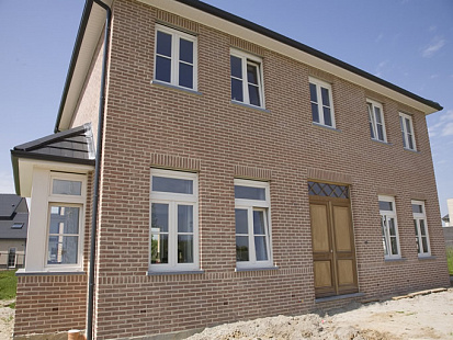 Объект из Кирпич Vandersanden 2 Heidebloem