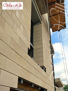 Объект из Облицовочные камни White Hills Искусственный декоративный камень Whitehills Тиволи 550-10