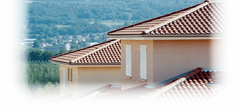 Объект из Керамическая черепица Edilians Omega 13 Rouge