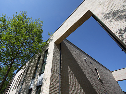 Объект из Клинкерная плитка Vandersanden ECO 008 Lindebloem