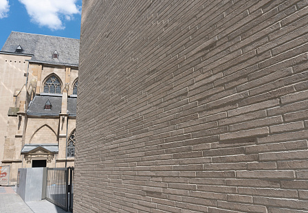 Объект из Клинкерная плитка Lexa Klinker BARDOLINO