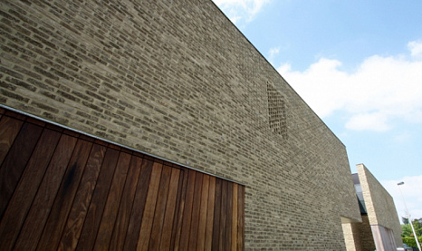 Объект из Клинкерная плитка Vandersanden 74. Sao Paulo