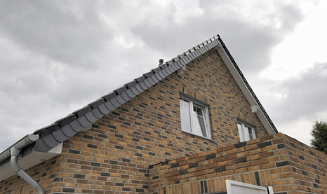 Объект из Кирпич ручной формовки Vandersanden 62 Sella