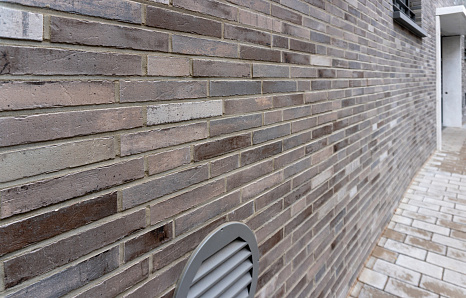 Объект из Клинкерная плитка Lexa Klinker DUBLIN