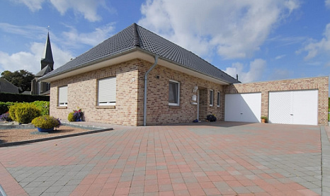 Объект из Кирпич ручной формовки Vandersanden 15 Azalea