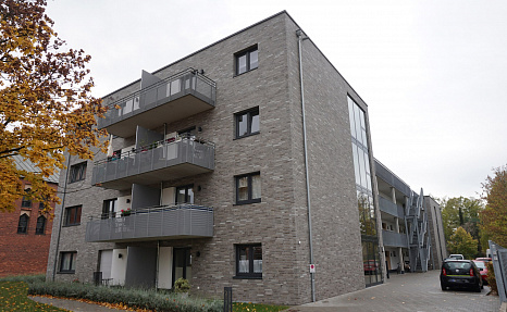 Объект из Клинкерная плитка Lexa Klinker DUBLIN