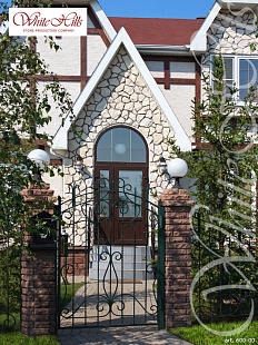 Объект из Облицовочные камни White Hills Искусственный декоративный камень Whitehills Рутланд 600-00