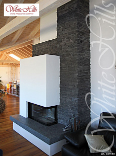 Объект из Облицовочные камни White Hills Искусственный декоративный камень Whitehills Кросс Фелл 109-80