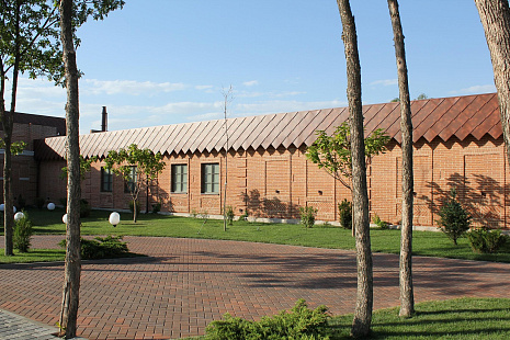 Объект из Кирпич Донские зори Степной 1NF РАДИУСНЫЙ (R-60)