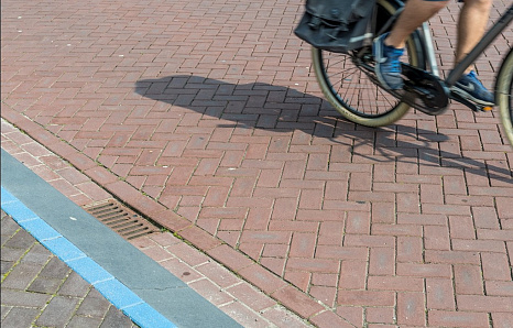 Объект из Клинкерная брусчатка Vandersanden Robina