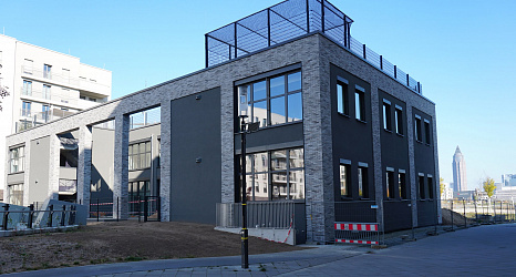 Объект из Клинкерная плитка Lexa Klinker BERLIN