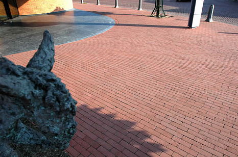 Объект из Брусчатка Vandersanden Ardèche