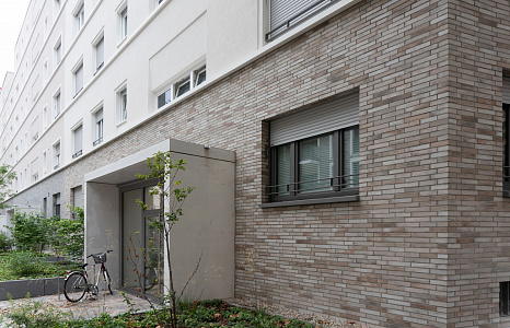 Объект из Клинкерная плитка Lexa Klinker BRÜSSEL