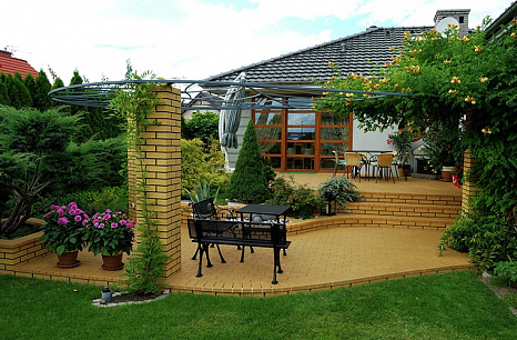 Объект из Брусчатка Vandersanden Мощение Vandersanden Kamenz