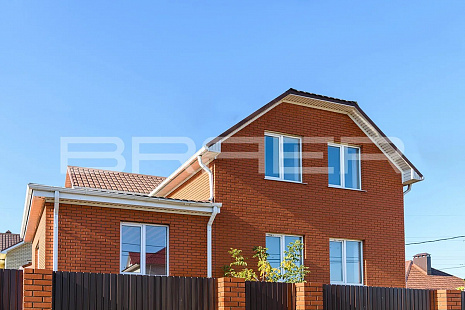 Объект из Кирпич BRAER Красный-2, гладкий