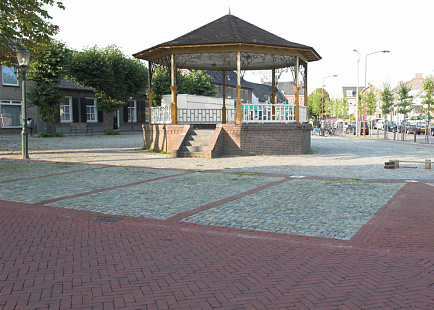 Объект из Брусчатка Vandersanden Bretagne