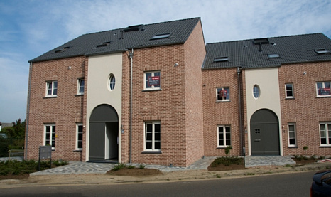 Объект из Клинкерная плитка Vandersanden 63. Cayenne