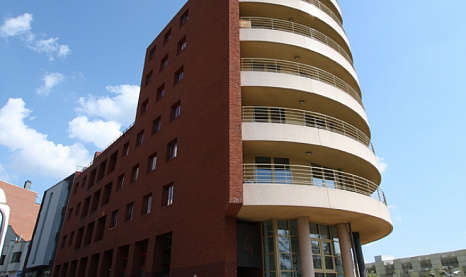 Объект из Клинкерная плитка Vandersanden 86. Boston