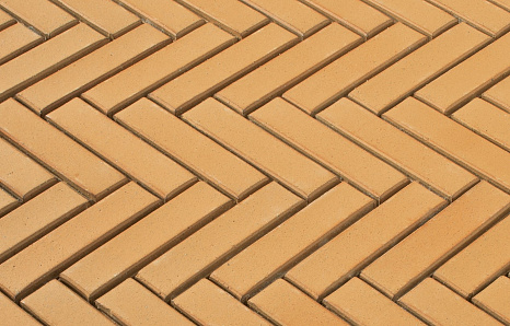 Объект из Клинкерная брусчатка Vandersanden Cammello Liscio