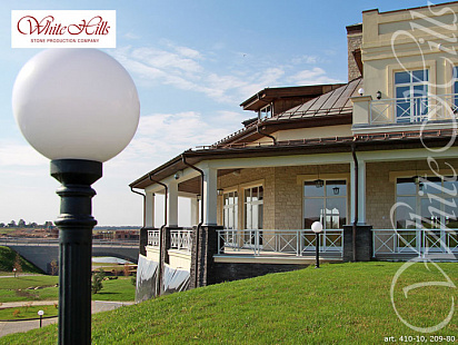 Объект из Облицовочные камни White Hills Искусственный декоративный камень Фьорд Лэнд 209-80