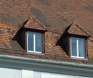 Объект из Керамическая черепица Koramic Бобровый хвост blaubunt gefl