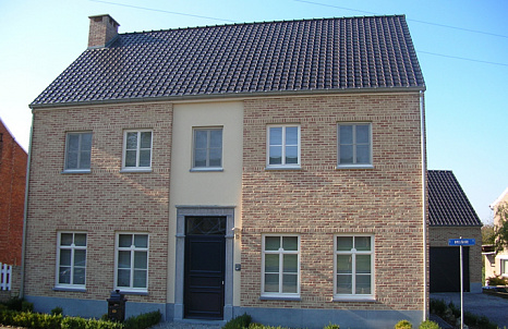 Объект из Клинкерная плитка Vandersanden 3. Neo Magnolia