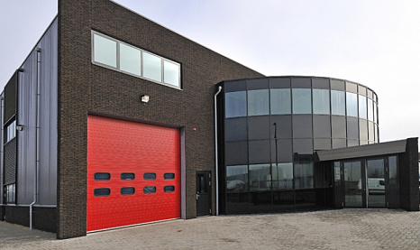 Объект из Клинкерная плитка Vandersanden 97. Robusta