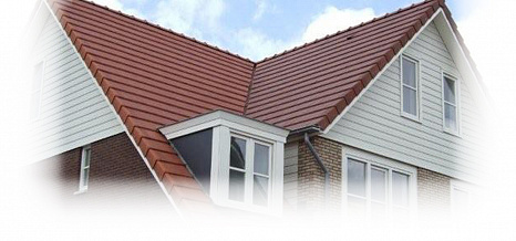 Объект из Керамическая черепица Edilians HP 10 Huguenot Rouge