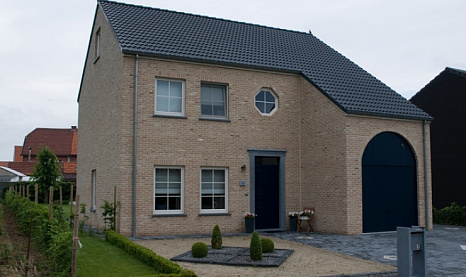 Объект из Клинкерная плитка Vandersanden 80. Oud Leie