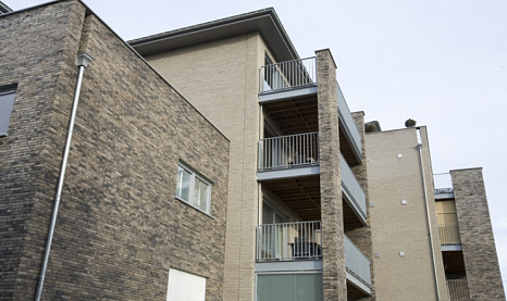 Объект из Клинкерная плитка Vandersanden 45. Lithium