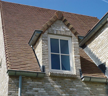 Объект из Керамическая черепица Edilians Neoplate Chevreuse